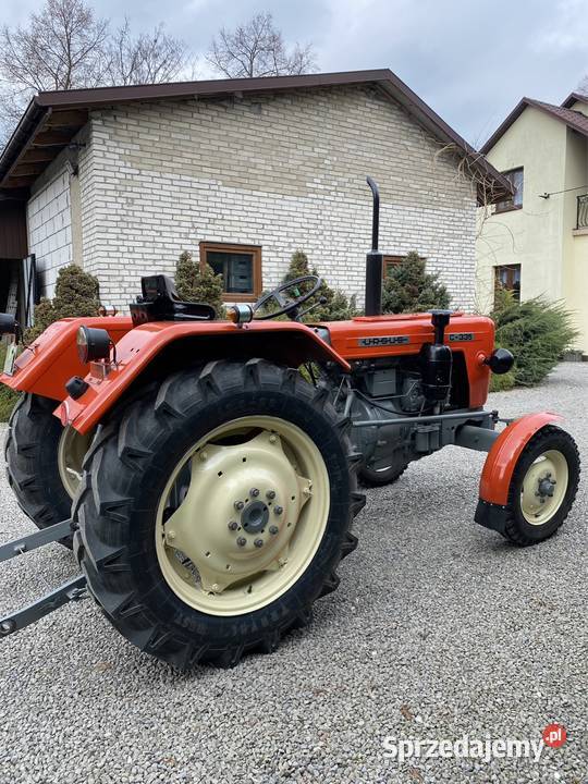 Ciągnik Ursus C330 C335 Sandomierz