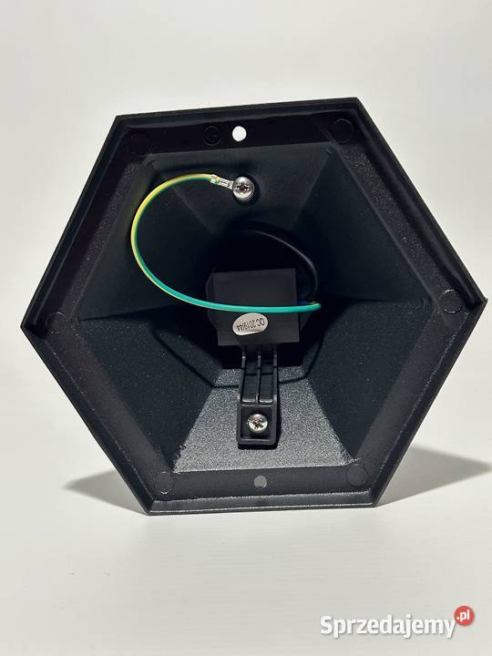 Słupek ogrodowy latarenka ALORIA 93099 EGLO podkarpackie Sanok