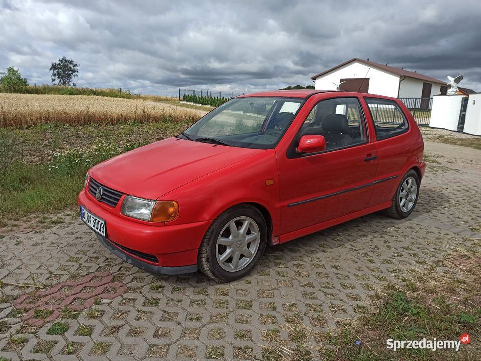 Sprzedam VW polo sprowadzone z Niemiec Choszczno