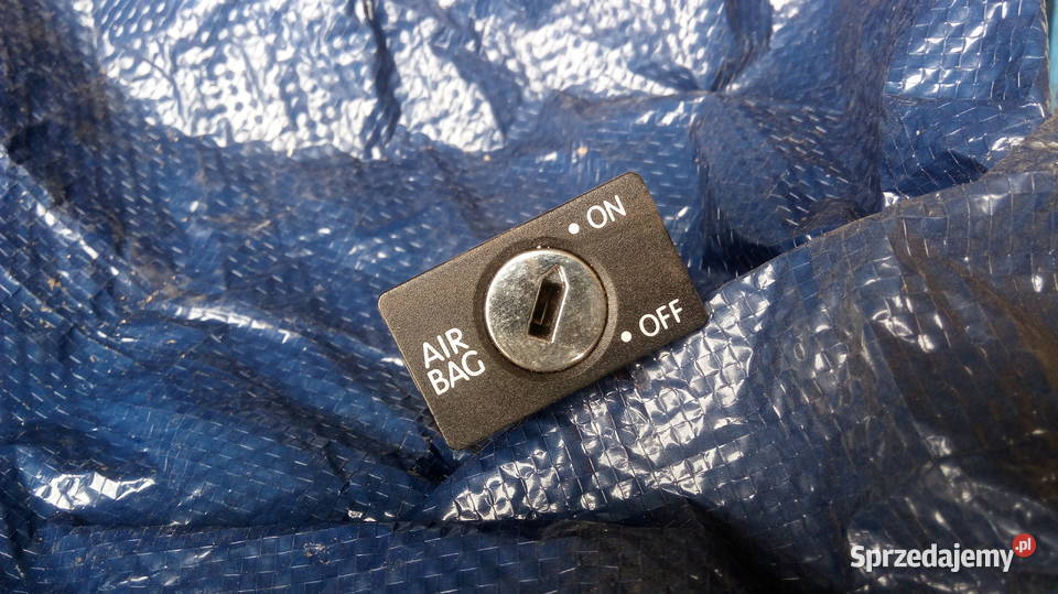 VW włącznik air bag 1K0919237A osobowe