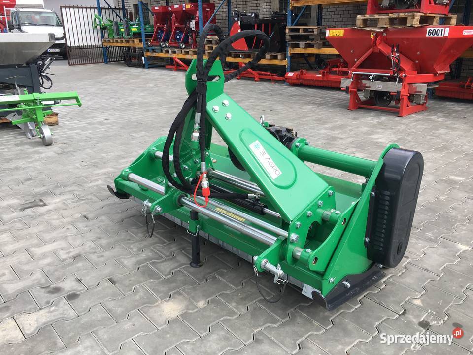 Kosiarka bijakowa 145 ciężka inne szerokości lubelskie Huta Radoryska