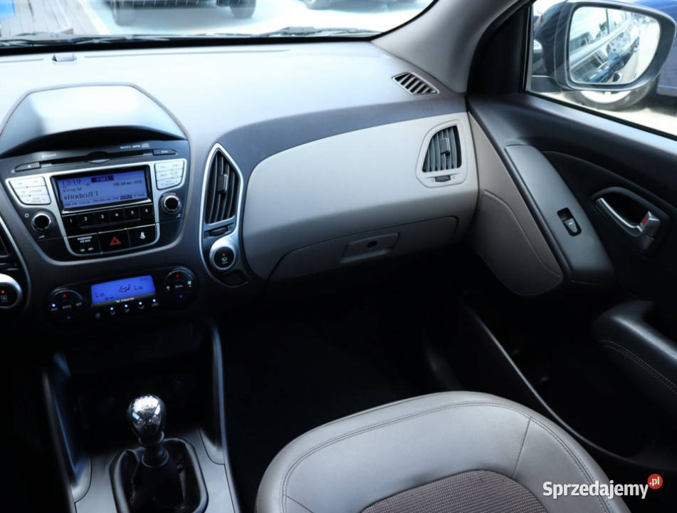 Hyundai ix35 17 CRDi radio Piaseczno sprzedam