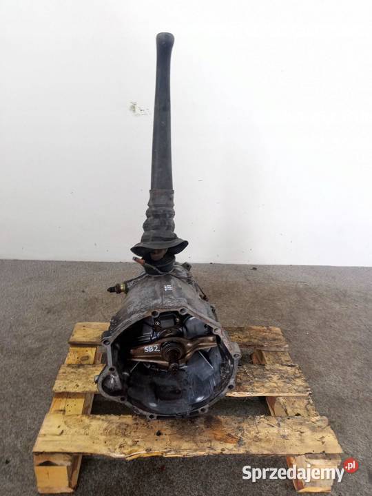 SKRZYNIA BIEGÓW G285R 25 TDI VW Volkswagen LT II sprzedam