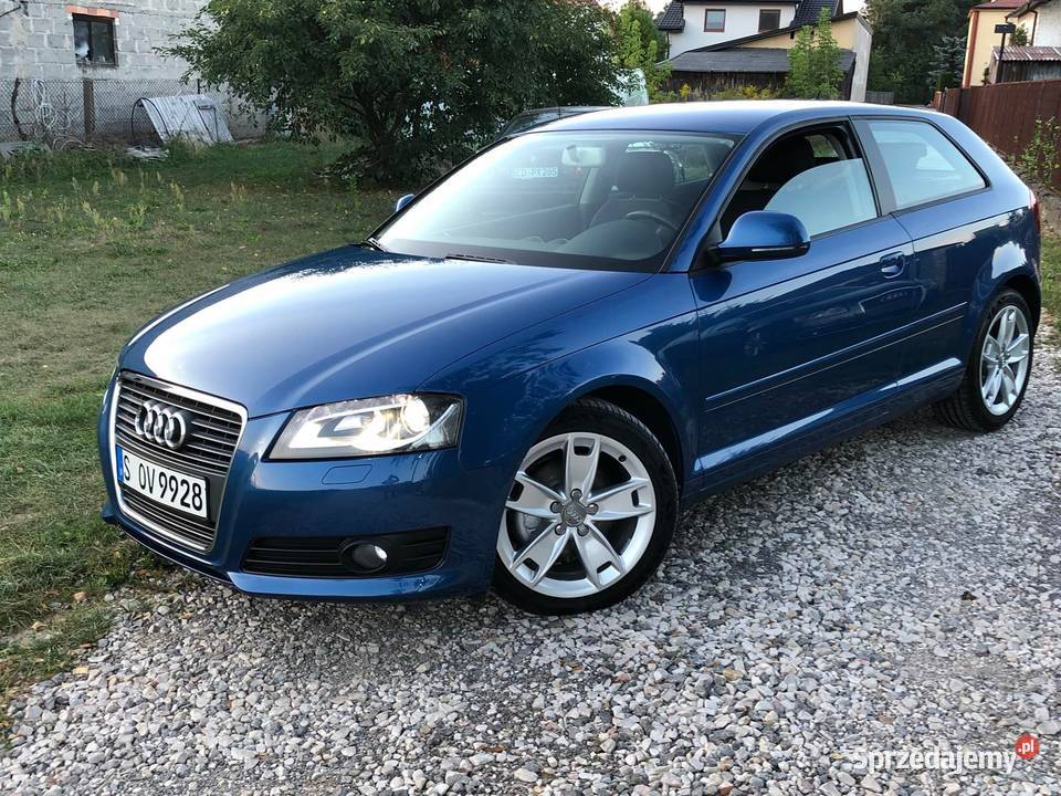 18 Tfis 160 6 B Bi Xenon Klimatronic Serwis Full mazowieckie