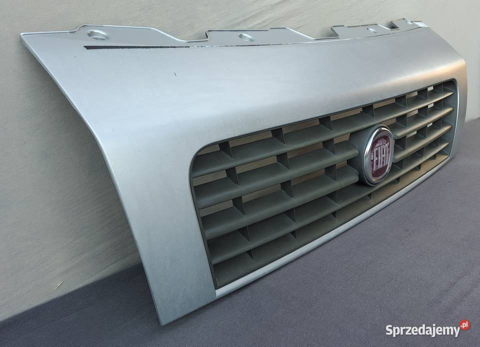 Grill atrapa zderzaka przód Fiat Ducato III osobowe Mielęcin