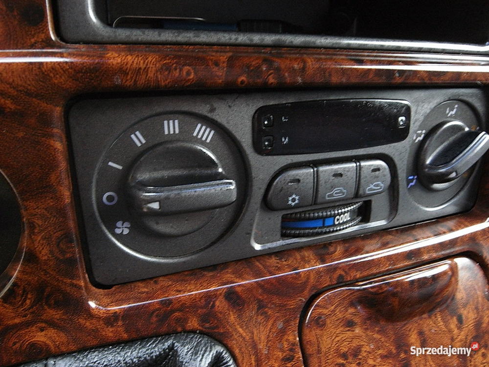 KIA CARNIVAL 29TDI 2000r Z KLIMATYZACJĄ wspomaganie kierownicy Carnival Koło