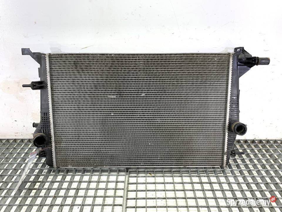 CHŁODNICA WODY RENAULT SCENIC III 16 130
