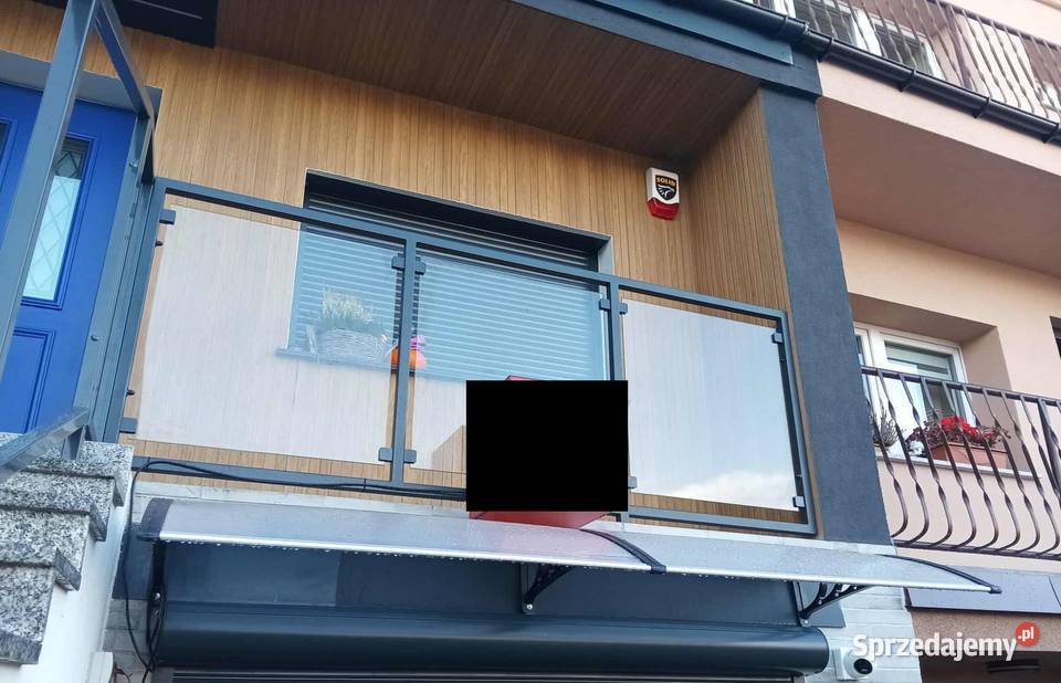 Balustrady Szklane Pozostałe Pichorowice