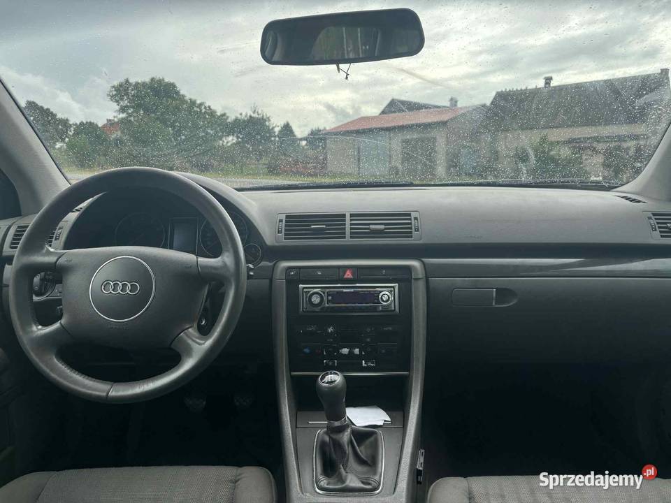 Sprzedam audi a4 b6 Rok produkcji 2002 Chojnice