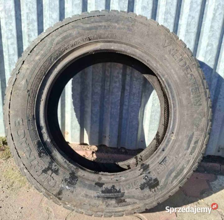 1 x Opona całoroczna Vredestein Quatrac 3 podkarpackie Skołoszów