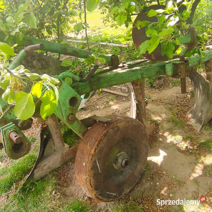 Pługi Grudziądz 3 skibowe Mokrzesz sprzedam