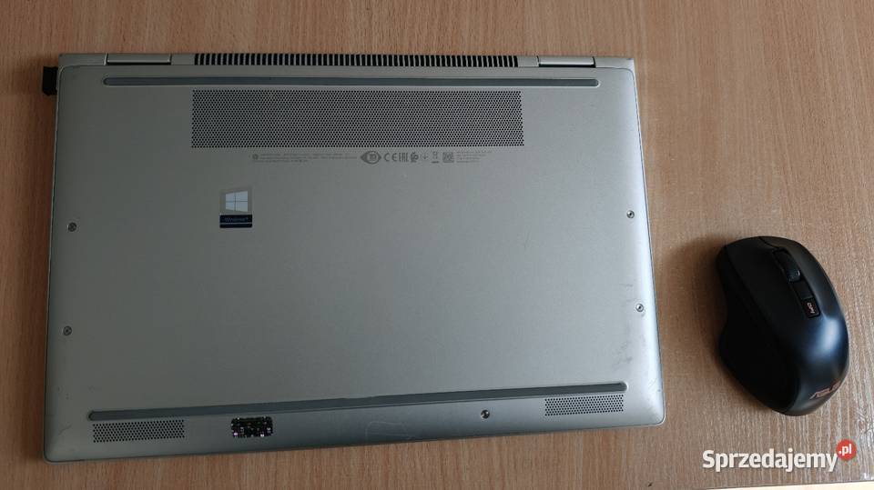 Sprzedam Laptop HP EliteBook HP/Compaq pomorskie Reda sprzedam