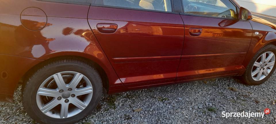 Audi A3 16 benzyna A3 podkarpackie