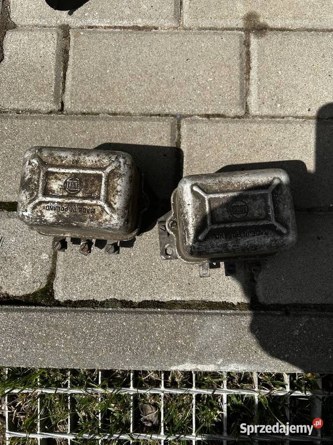 Części do syreny