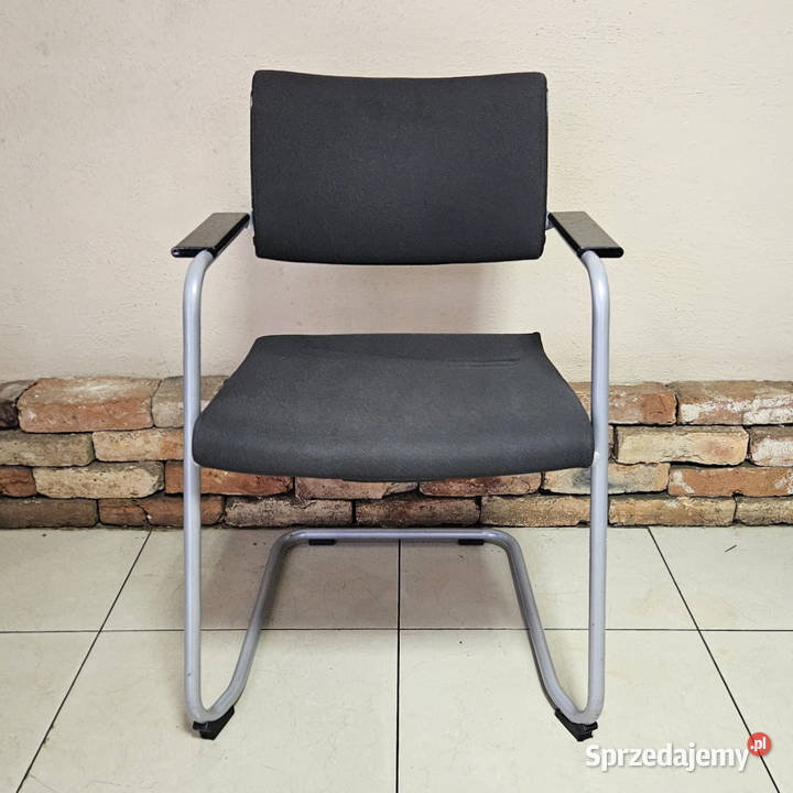 Krzesła tapicerowane konferencyjne śląskie Pszczyna