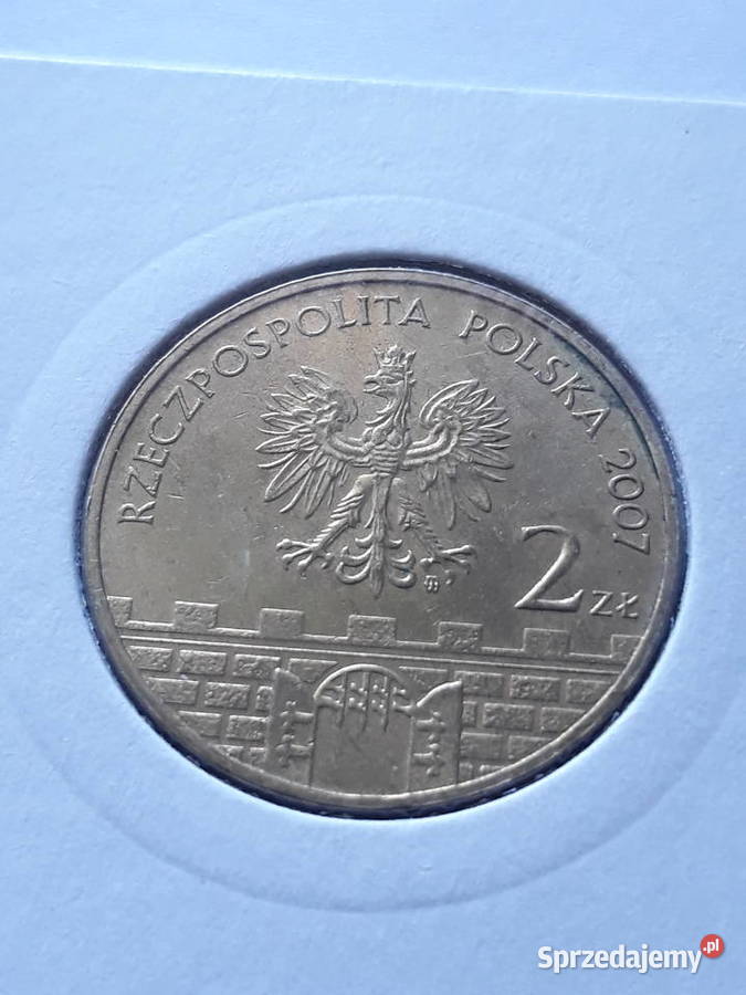 2 Historyczne MiastaRacibórz2007 rUNC Konin sprzedam