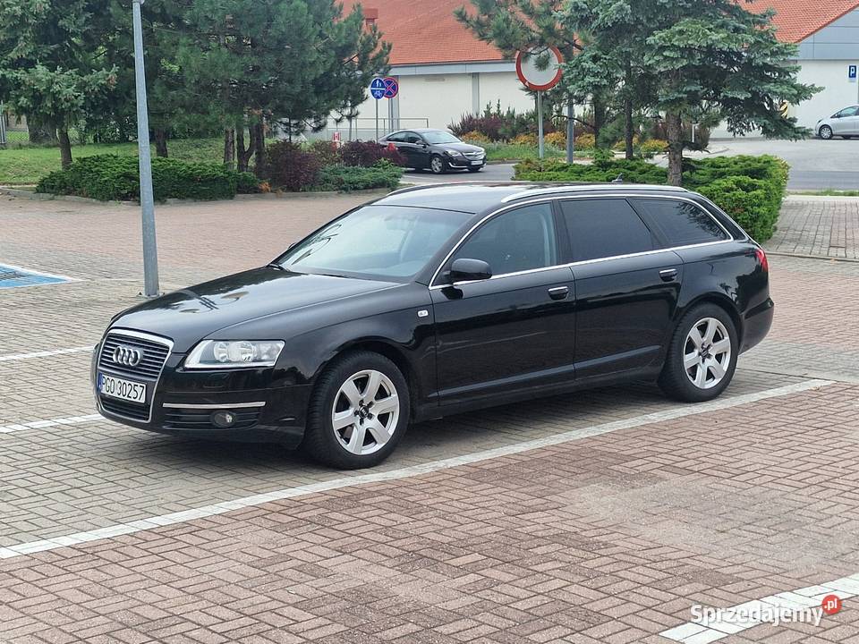 Sprzedam Audi A6 C6