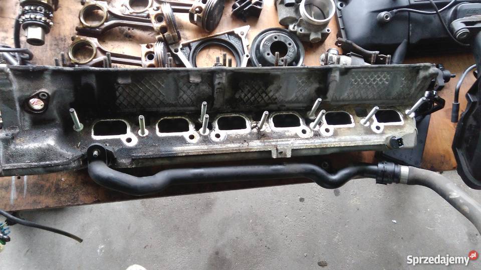 Głowica cylindrów e46 e39 e60 z3 z4 20i 20Ci osobowe Dębica