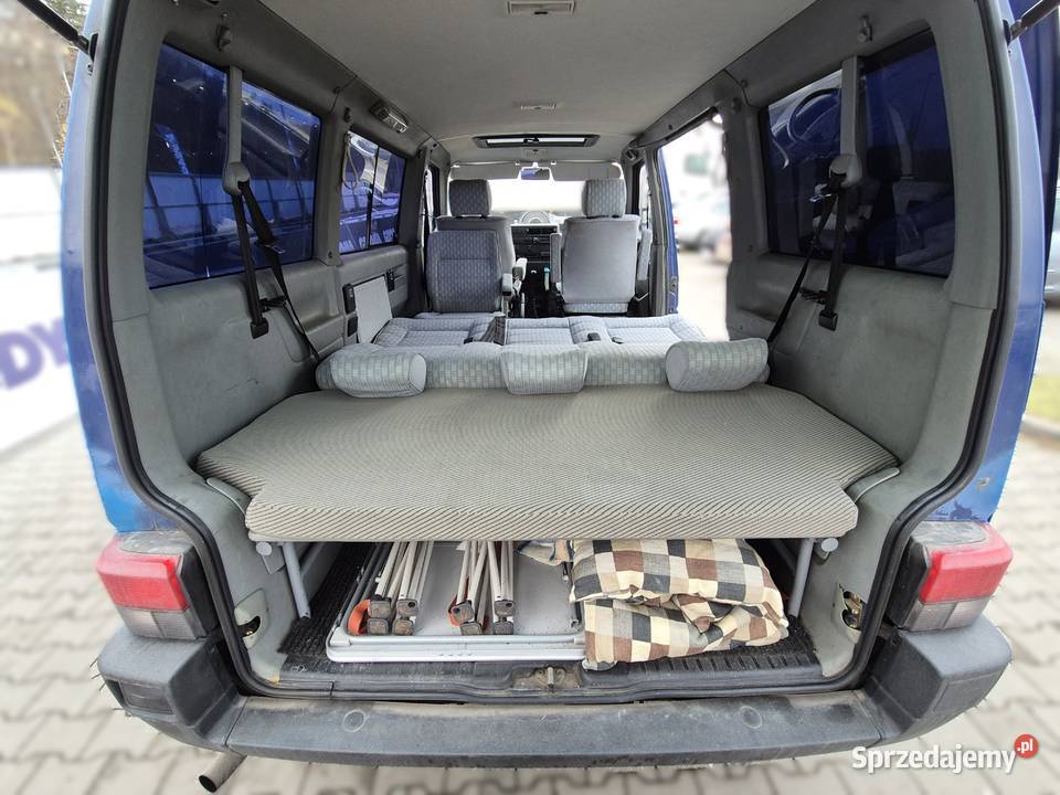 Volkswagen Multivan M T4 Gdynia