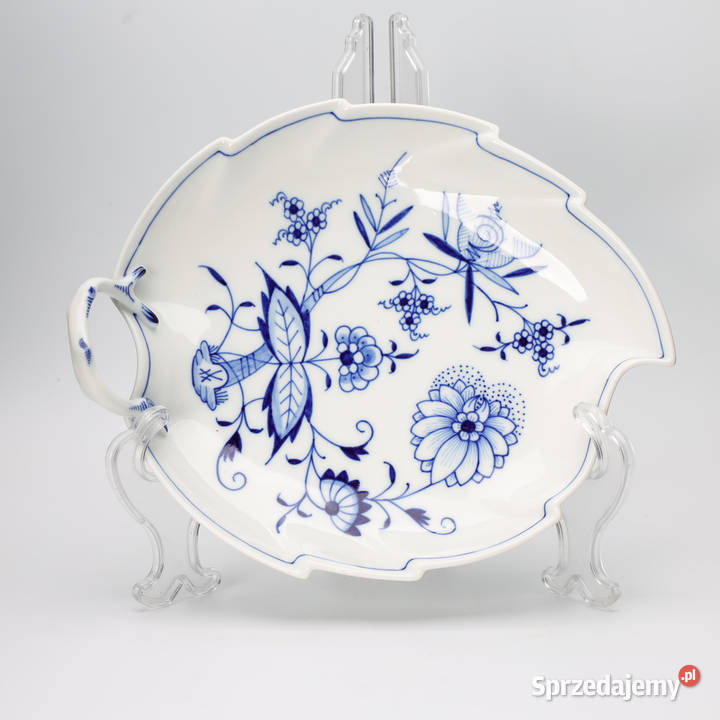 ARTexpert Miśnia meissen patera wzór cebulowy zachodniopomorskie Dobrzany