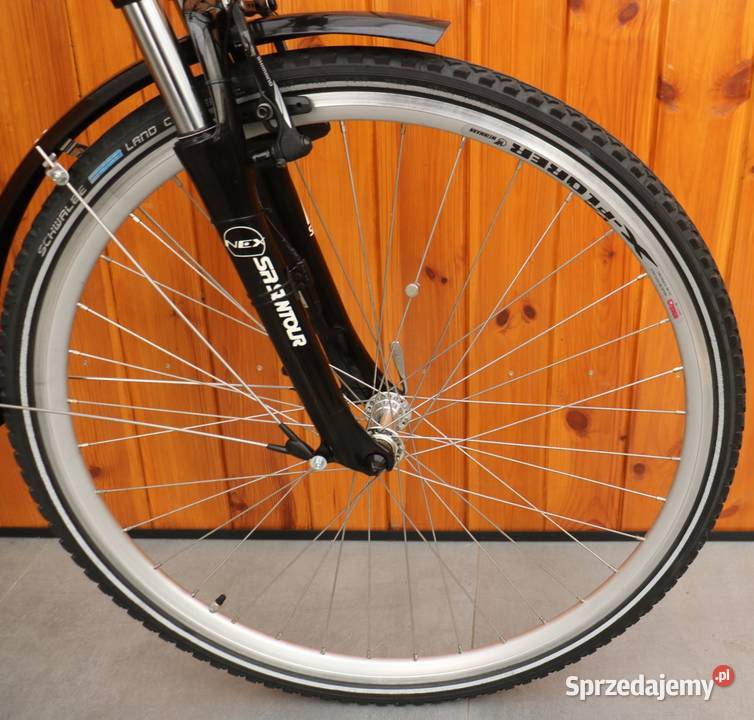 Rower damski Sensa Cross D53 i inne rowery Milanówek