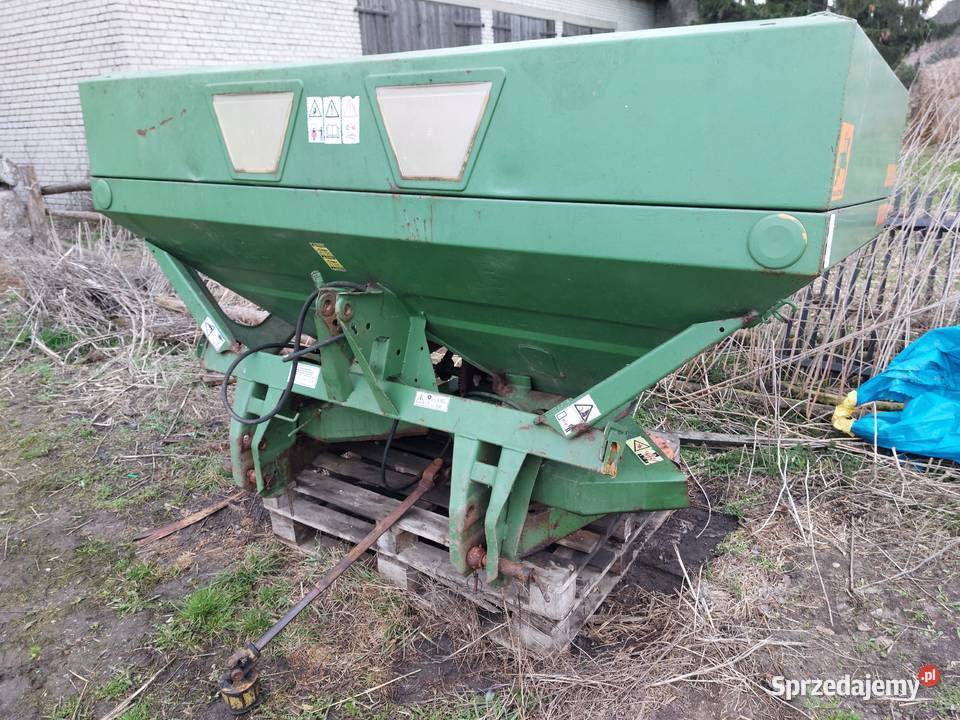 Sprzedam rozsiewacz Amazone M II Gruszka