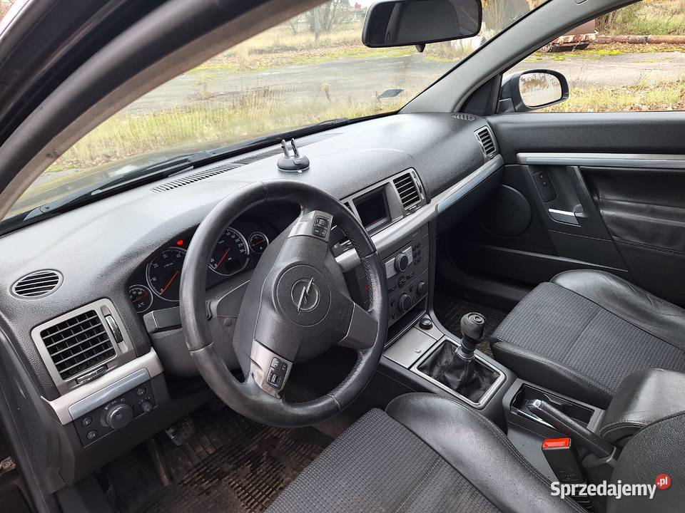 Opel Vectra C lift diesel Drawsko Pomorskie