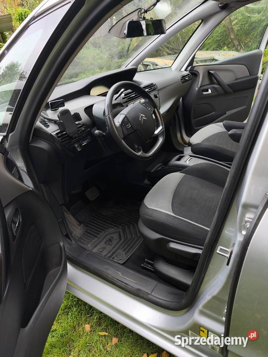 Citroen C4 Picasso Automat Gdańsk