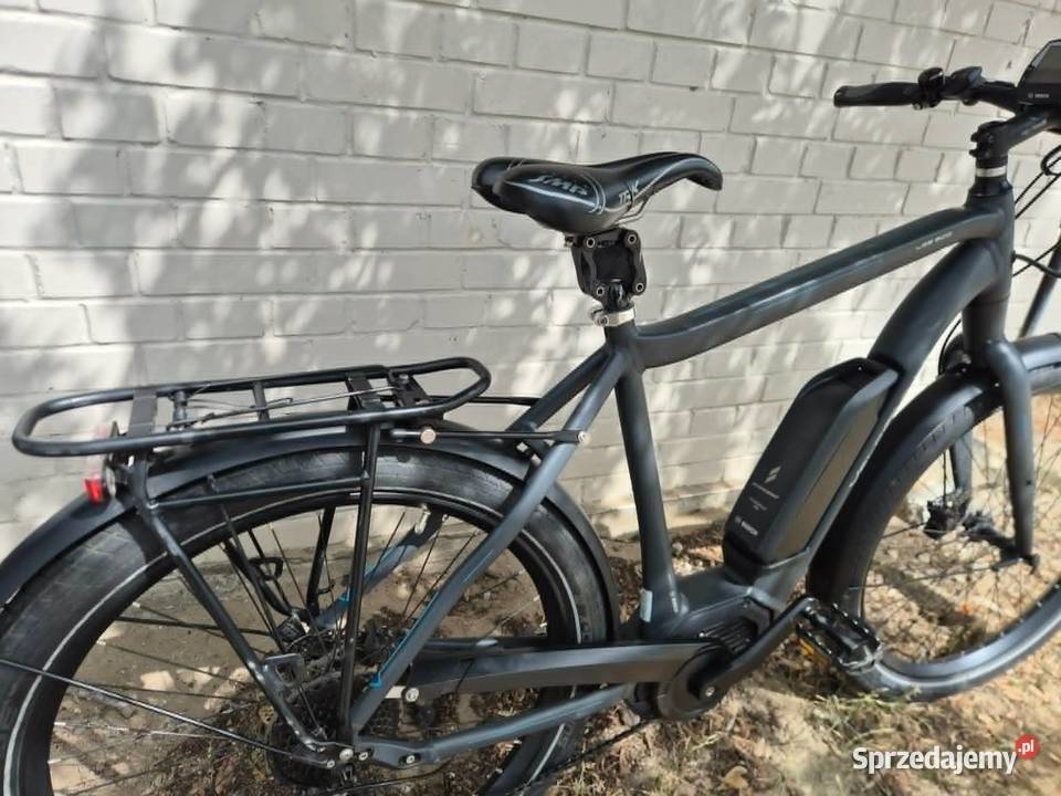 Rower elektryczny trekkingowy velo de ville 800 Wrocław