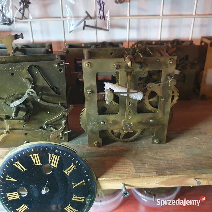 Sprawny mechanizm GB P42 Wrocław sprzedam