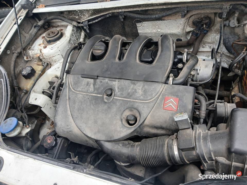 CITROEN BERLINGO 19 D 1900cm3 małopolskie Kraków