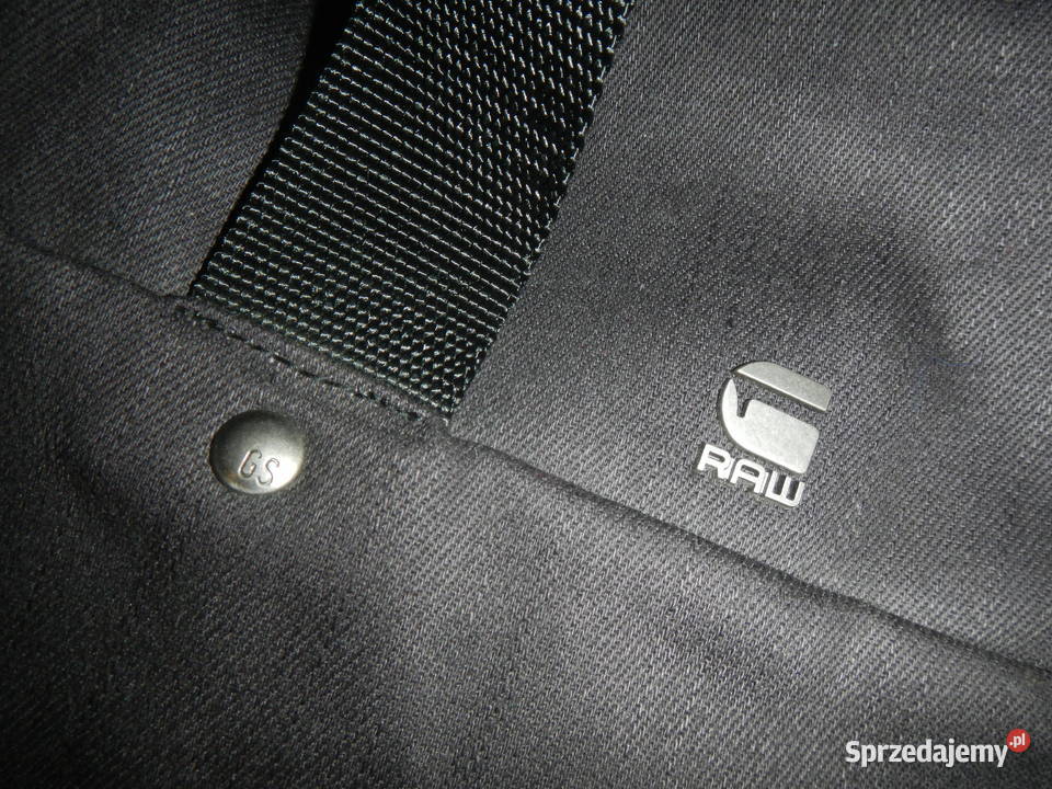 Duza torba G Star Raw podrozna