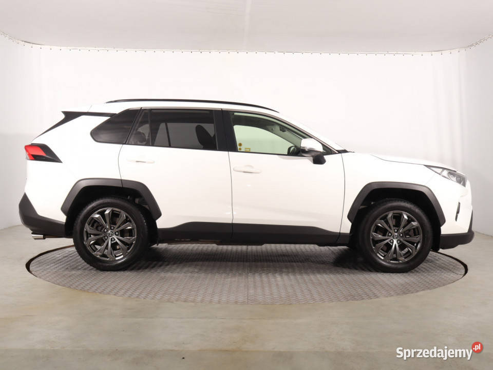 Toyota RAV 4 25 Hybrid