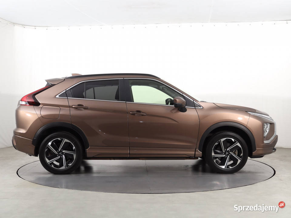 Mitsubishi Eclipse Cross PluginHybrid Katowice