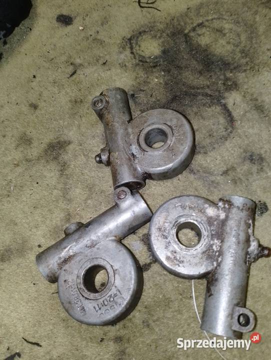 SHL WSK wfm napęd linki prędkościomierza Pogrodzie