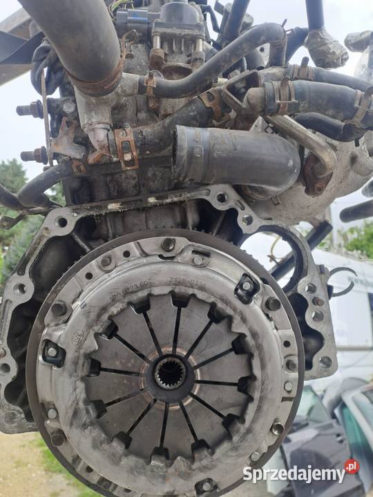 Suzuki Swift 13 16V 92 silnik kompletny kod M13A Jastrzębie-Zdrój