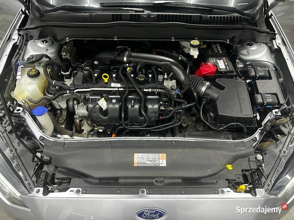 Ford Fusion 20 240 2020 4x4 szyberdach mazowieckie
