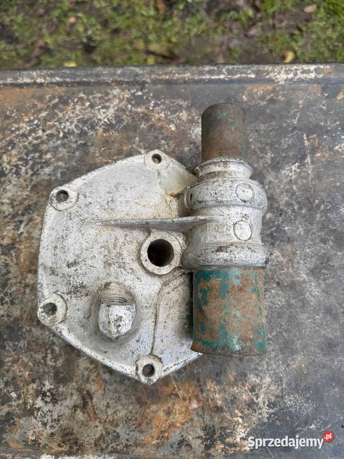 Ural M61 62 Oryginalny Dekiel Dyfra Nowy Przemyśl