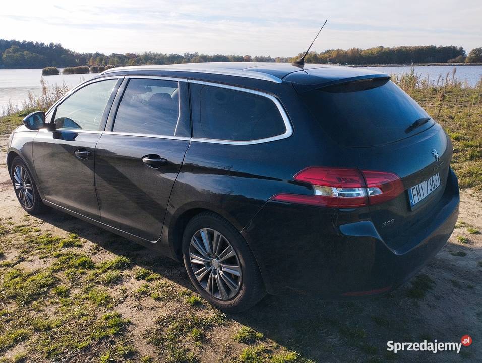 Peugeot 308 SW Allure sprzedam