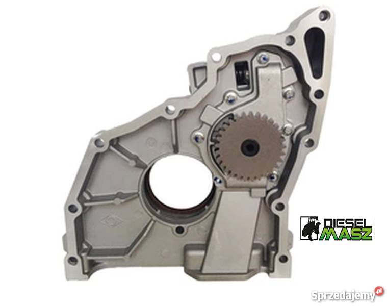 04904956 pompa oleju silnika Deutz Fahr Agrotron
