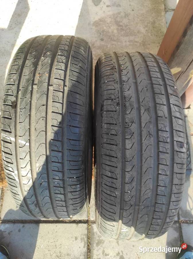 Opony PIRELLI Scorpion Verde 23565R17