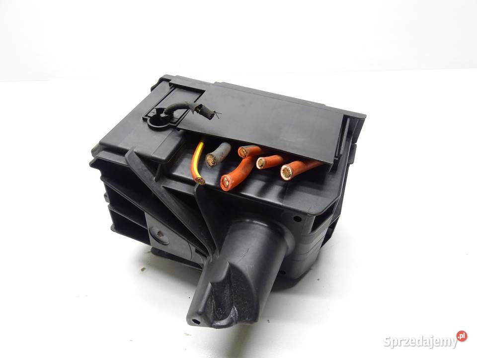 SKRZYNKA BEZPIECZNIKÓW BSI 6C0907361E SKODA małopolskie sprzedam
