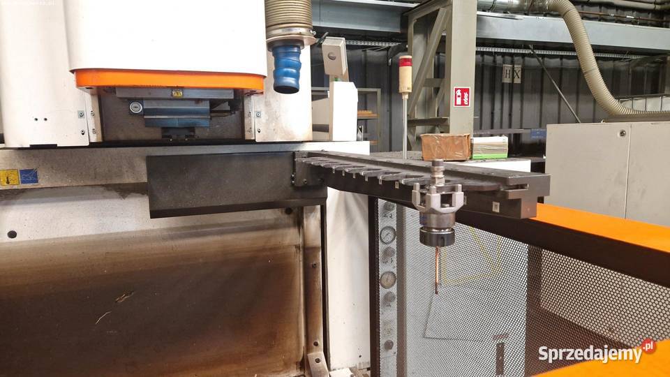 Elektrodrążarka wgłębna AGIE CHARMILLES FORM 400 Jelenia Góra sprzedam