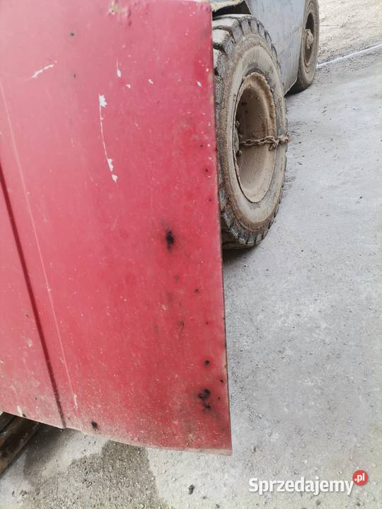 Drzwi Prawy Przód Volkswagen LT osobowe Pogorzelec