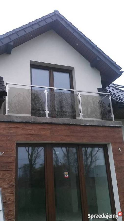 OGRODZENIA BRAMY FURTKI BRAMY KONSTRUKCJE SCHDÓW Białystok sprzedam