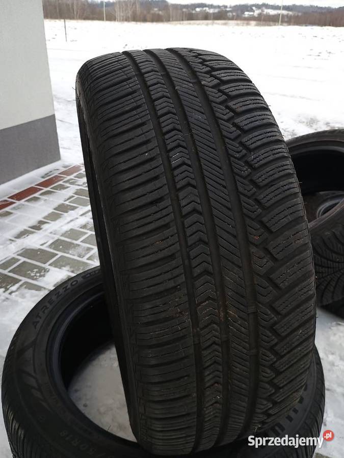 Opony wielosezonowe 23550 R18 podkarpackie