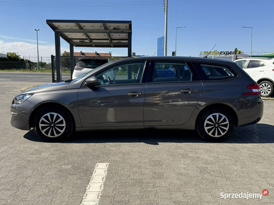 Peugeot 308 SW BezwypadkowyBusinessPotwierdzony bluetooth Suchy Las sprzedam