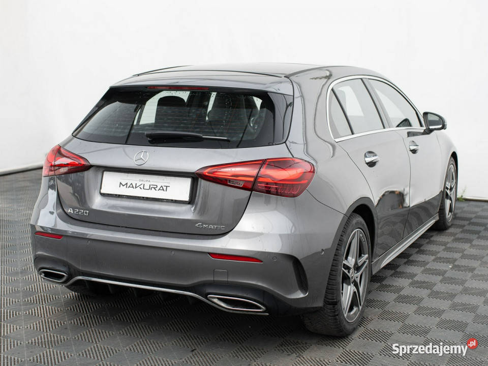 Mercedes A 220 GD7P835220 4Matic Progressive Gdańsk
