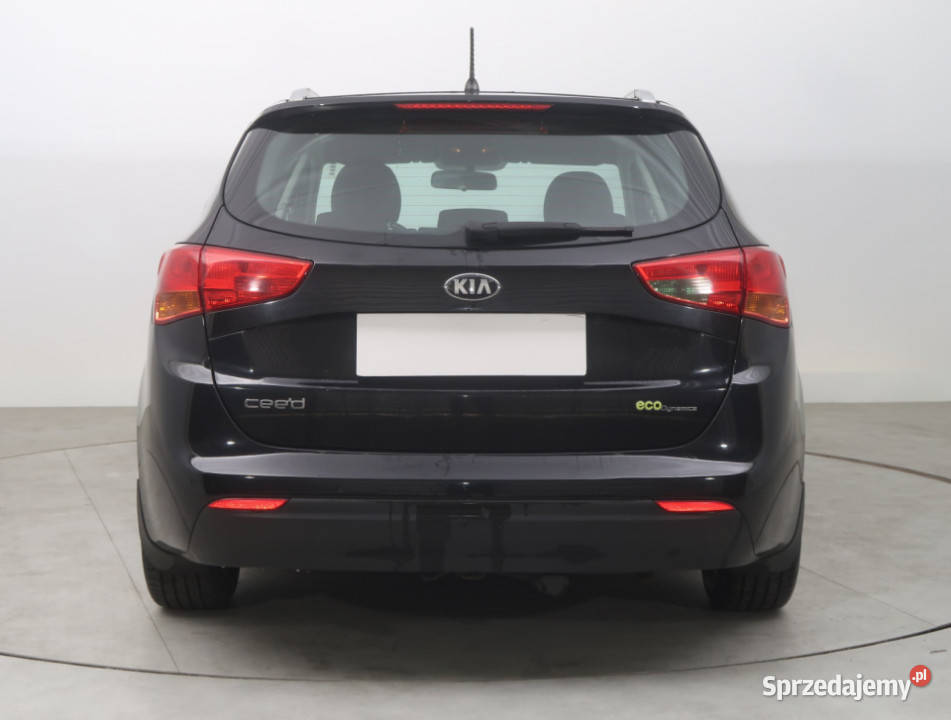 Kia Ceed 16 CRDi Motoryzacja Bielany Wrocławskie