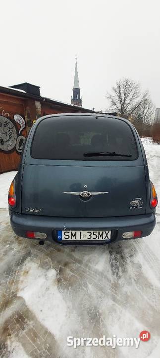 Chrysler PT Cruiser 24 LPG AUTOMAT PT Cruiser Kraków